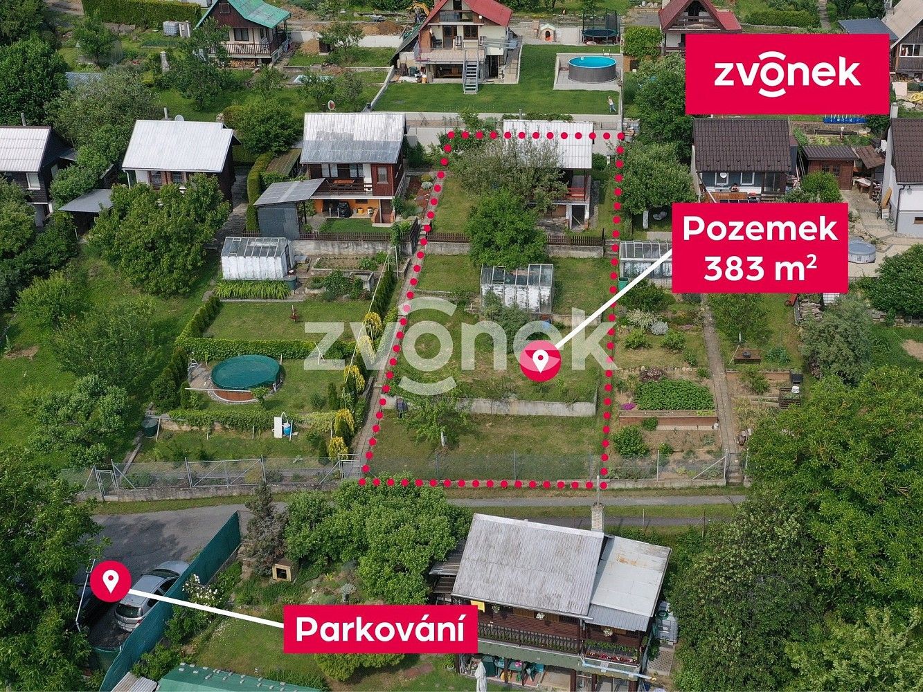 Chalupy, Zlín - Malenovice, Zlínský kraj, 48 m² - 2