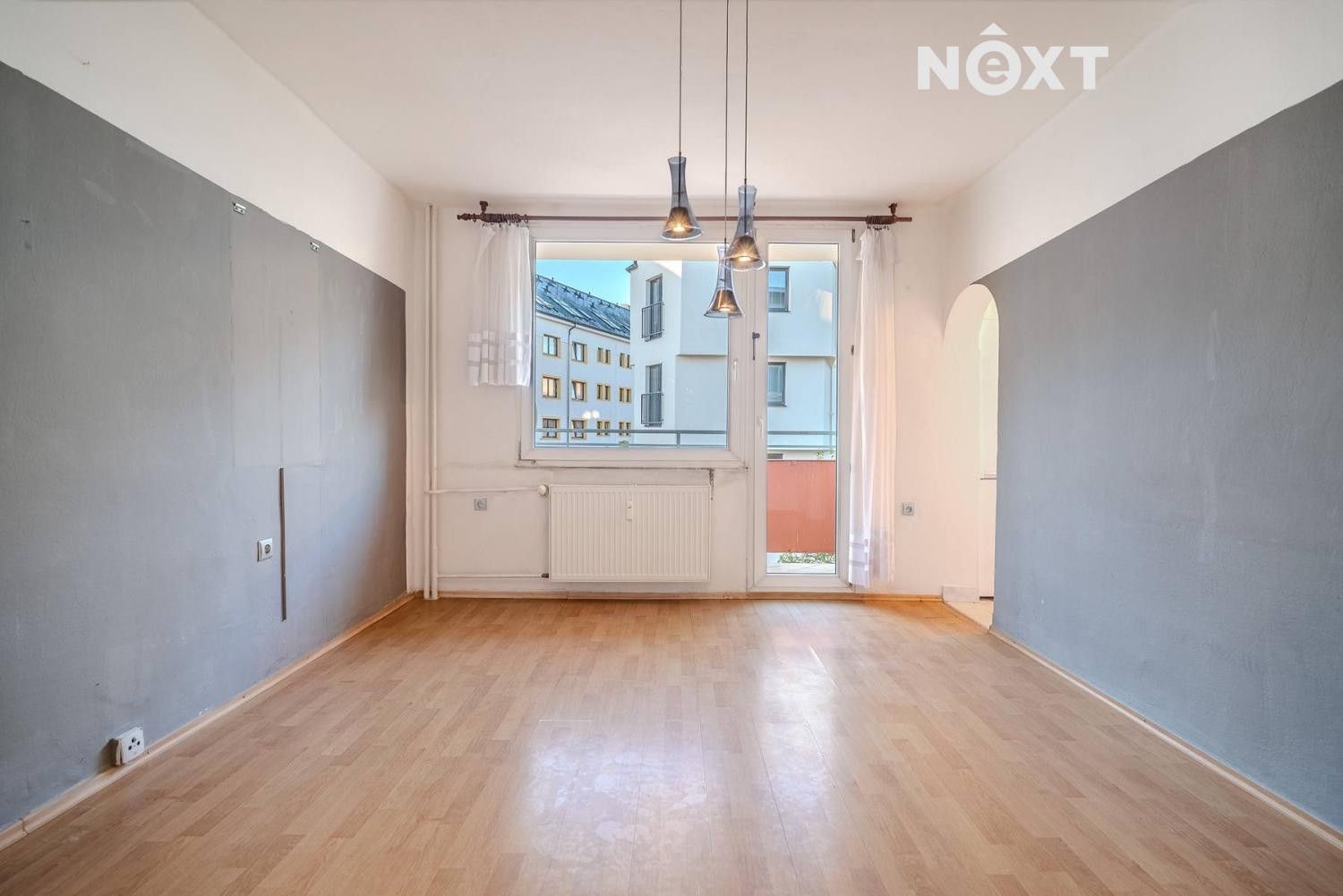 Prodej byt 2+1 - Jar. Haška 1516, České Budějovice 3, 45 m² - 5