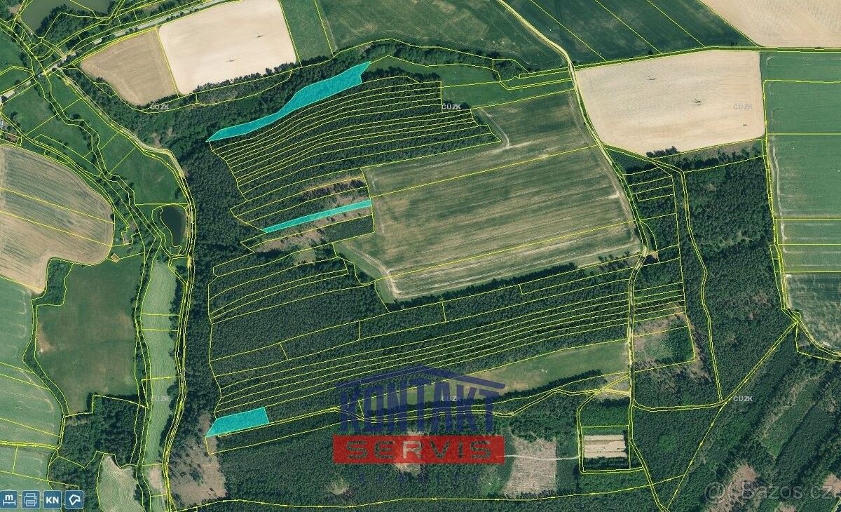 Pozemky pro bydlení, Kralovice, 331 41