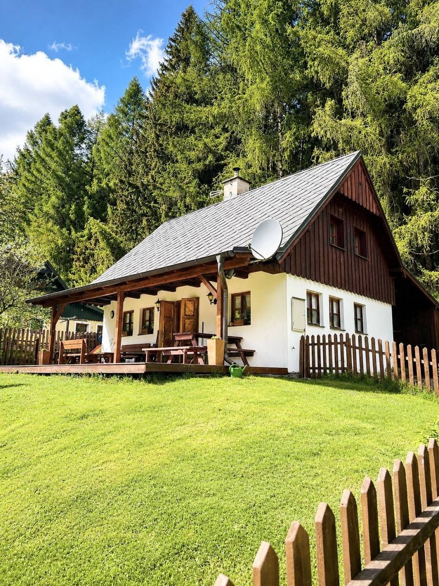 Chata · Dolní Adršpach, Královéhradecký kraj - 3
