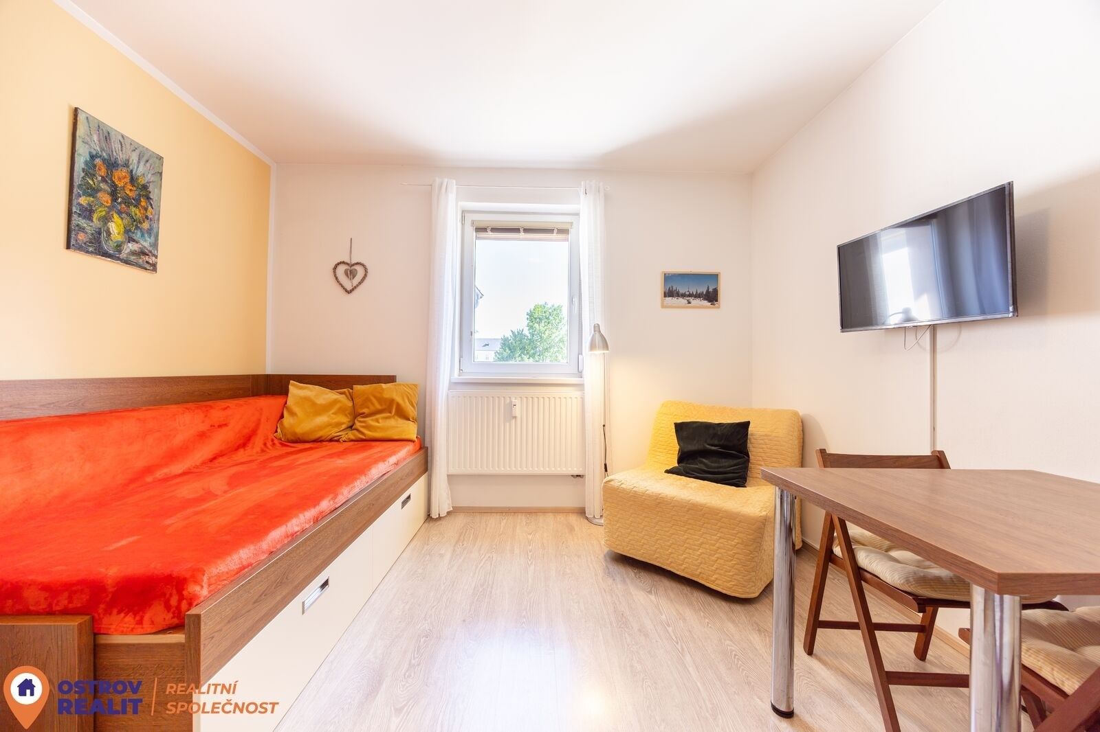 1+kk, Loučná nad Desnou, 21 m² - 1