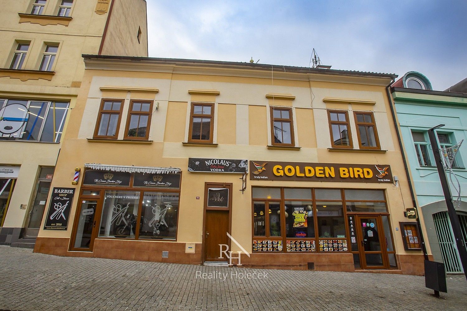 Činžovní dům · 935 m² · Kladno, Středočeský kraj - 4