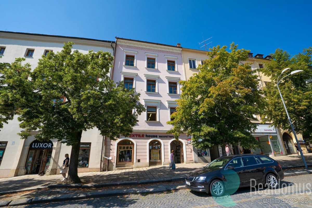 Prodej dům - Jihlava, 586 01, 986 m²