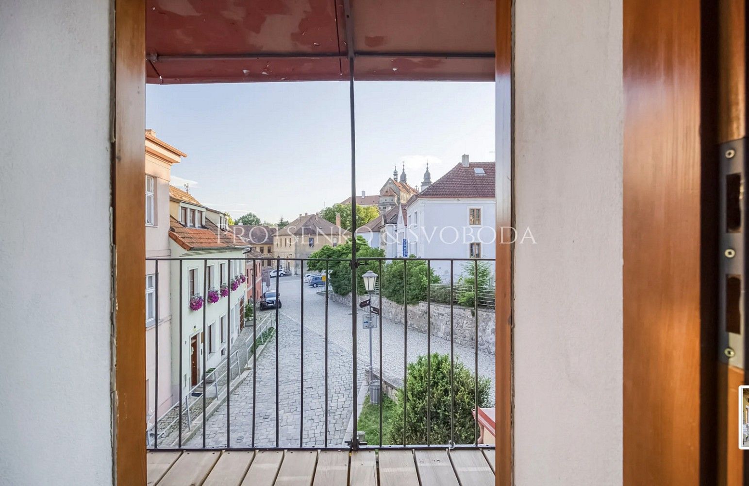 Prodej činžovní dům - Třebíč - Zámostí, Kraj Vysočina, 533 m² - 5