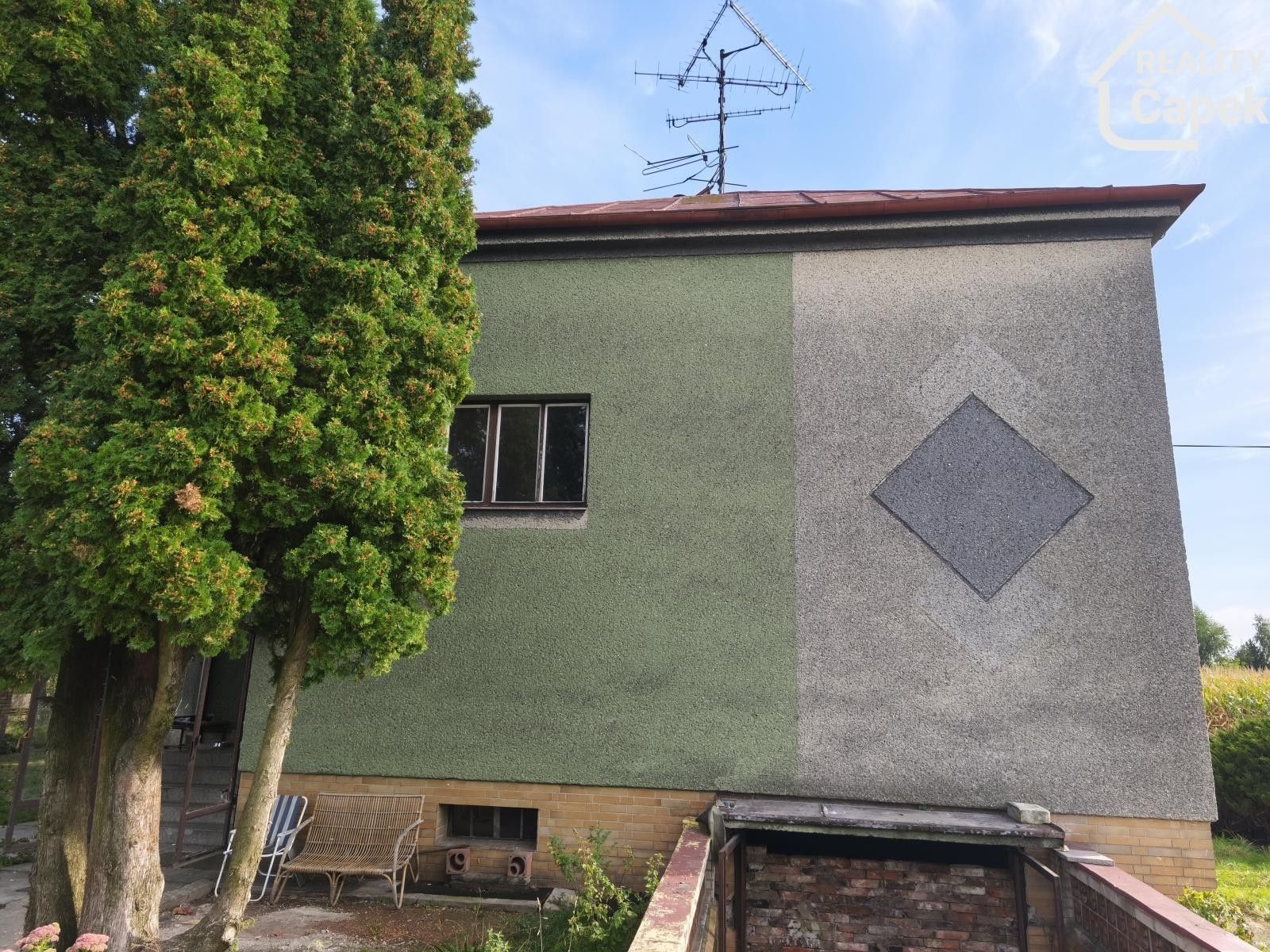 Prodej rodinný dům - Polní, Dolní Lutyně, 536 m² - 2