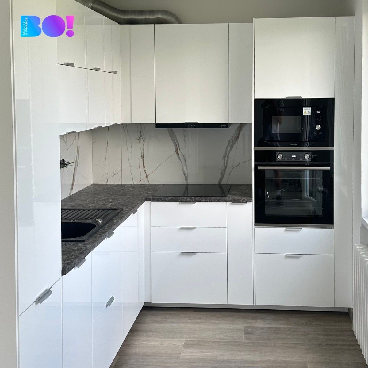 3+kk, Královo Pole, Brno, 69 m²