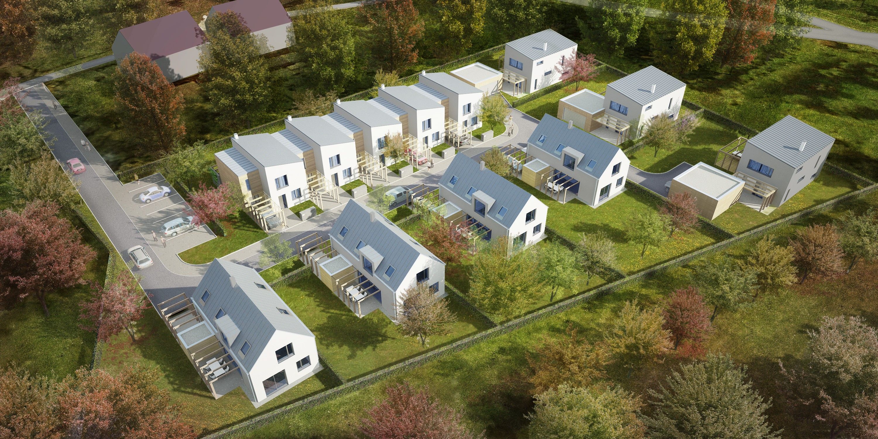 Prodej byt 2+kk - Loučná nad Desnou, 82,6 m²