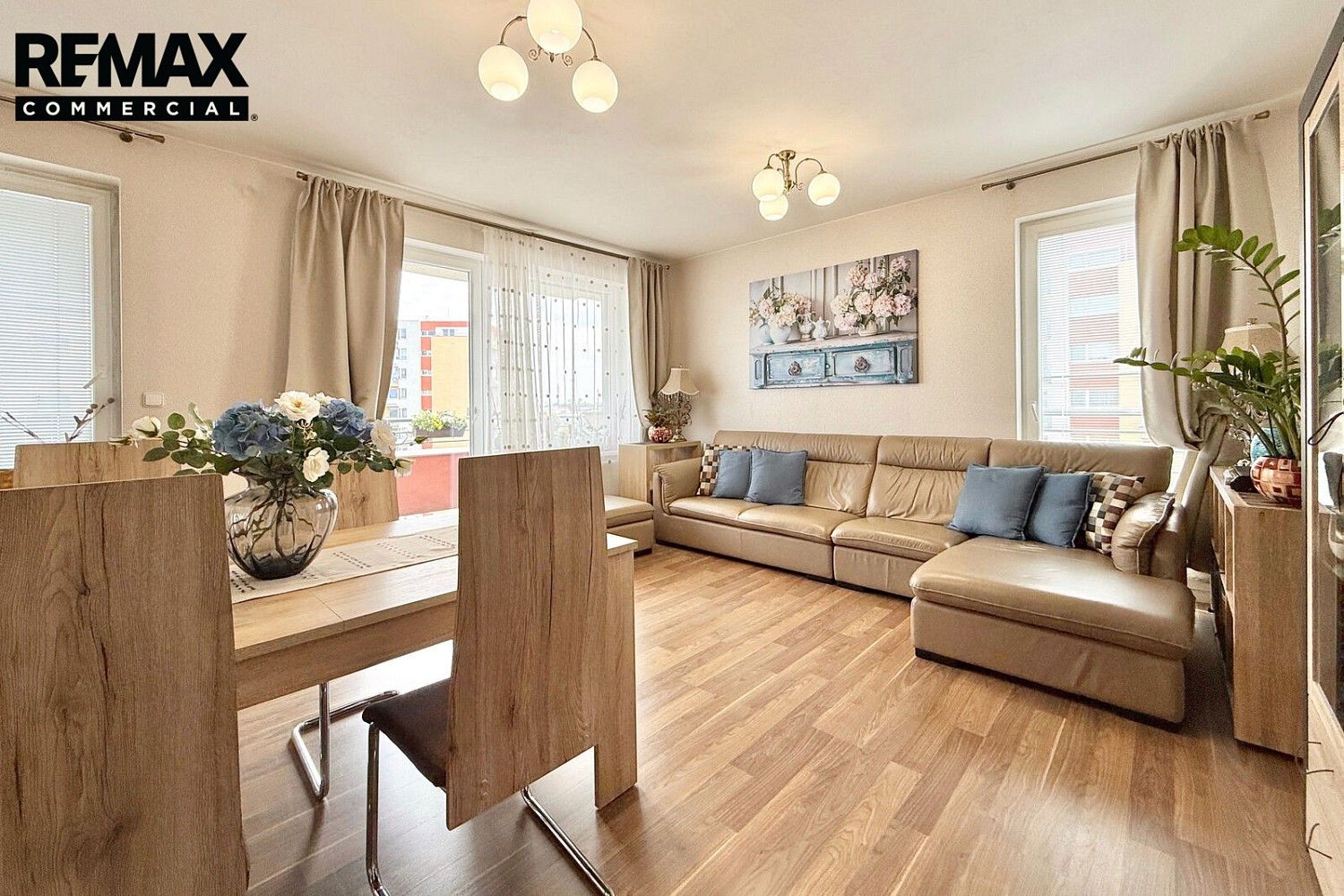 Byt 3+kk, 81 m²