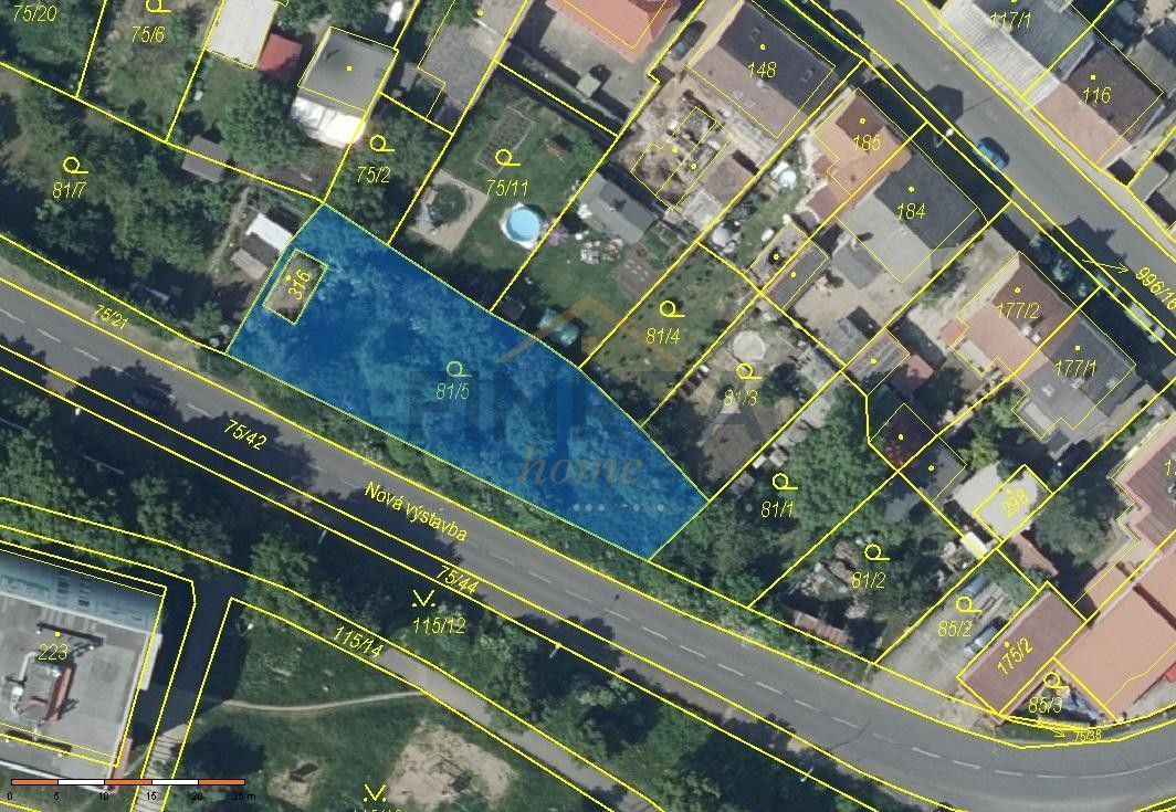 Pozemky pro bydlení, Obrnice, 435 21