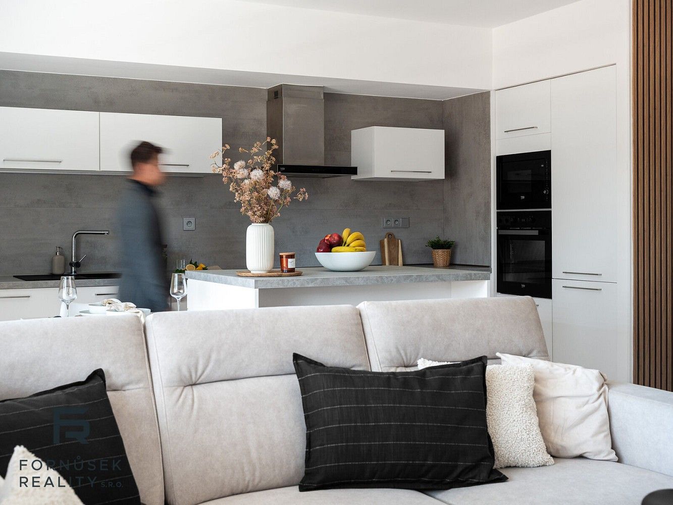 Byt 4+kk · 91 m² · Tönisvorst, Staré Město, okres Uherské Hradiště - 4
