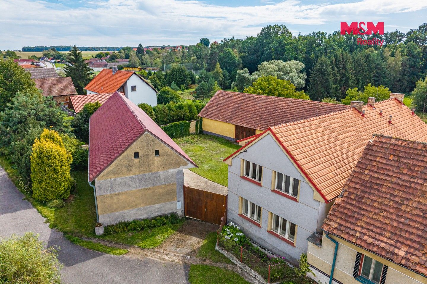 Prodej rodinný dům - Březnice, 236 m² - 5