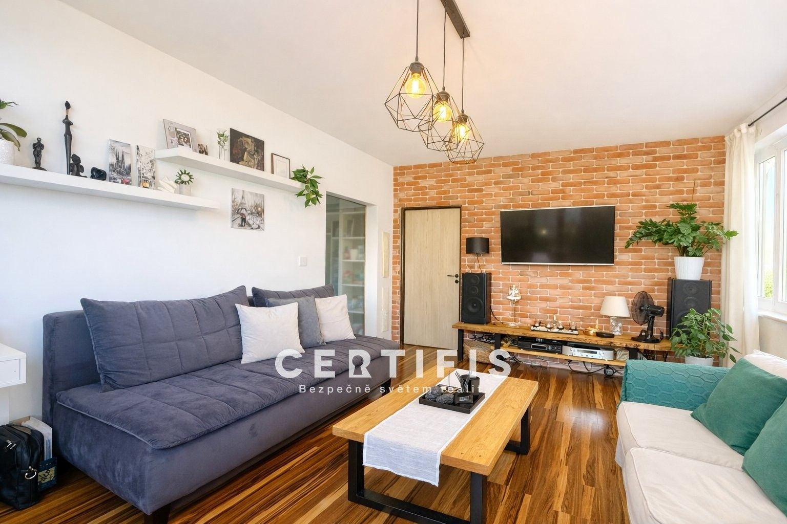 Byt 4+1 · 85 m² · Výškovická, Ostrava - 3
