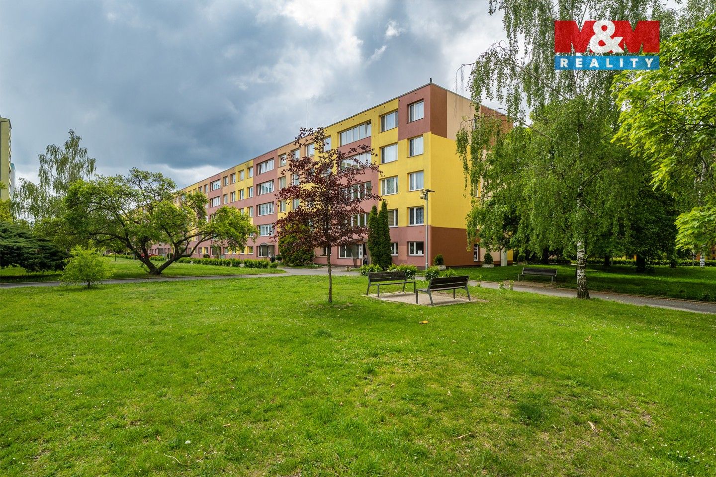 2+kk, Na Burse, Benátky nad Jizerou, 43 m² - 1