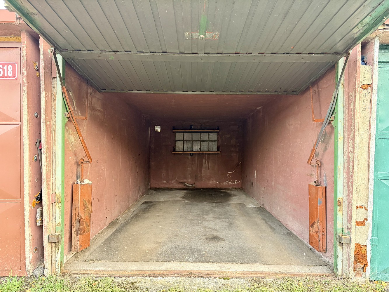 Garáž · 16 m² · Pionýrů, Most - 2
