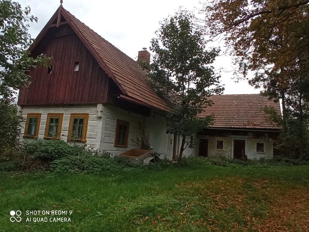 Prodej chata - Mříčná - Mříčná, Liberecký kraj, 140 m² - 2