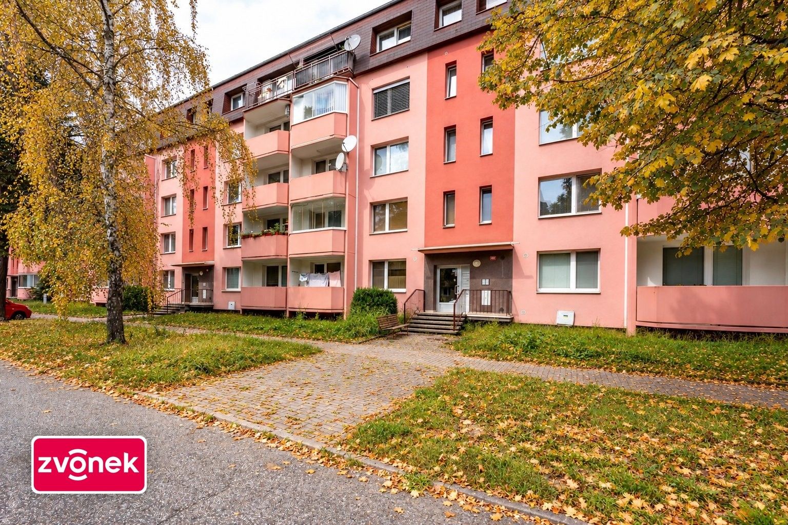 Byt 3+kk, 71 m²