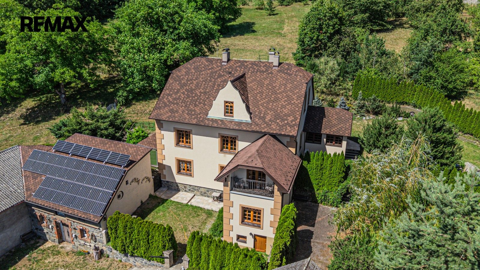 Rodinné domy, Nový Knín Sudovice, 350 m² - 1