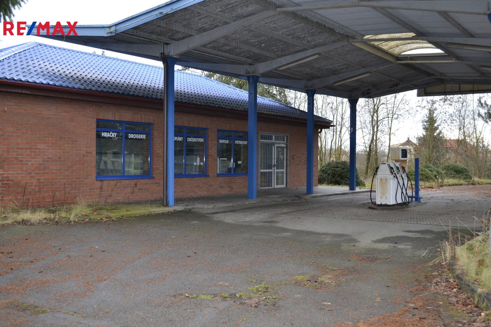 Prodej komerční - Rataje nad Sázavou, 3 m²