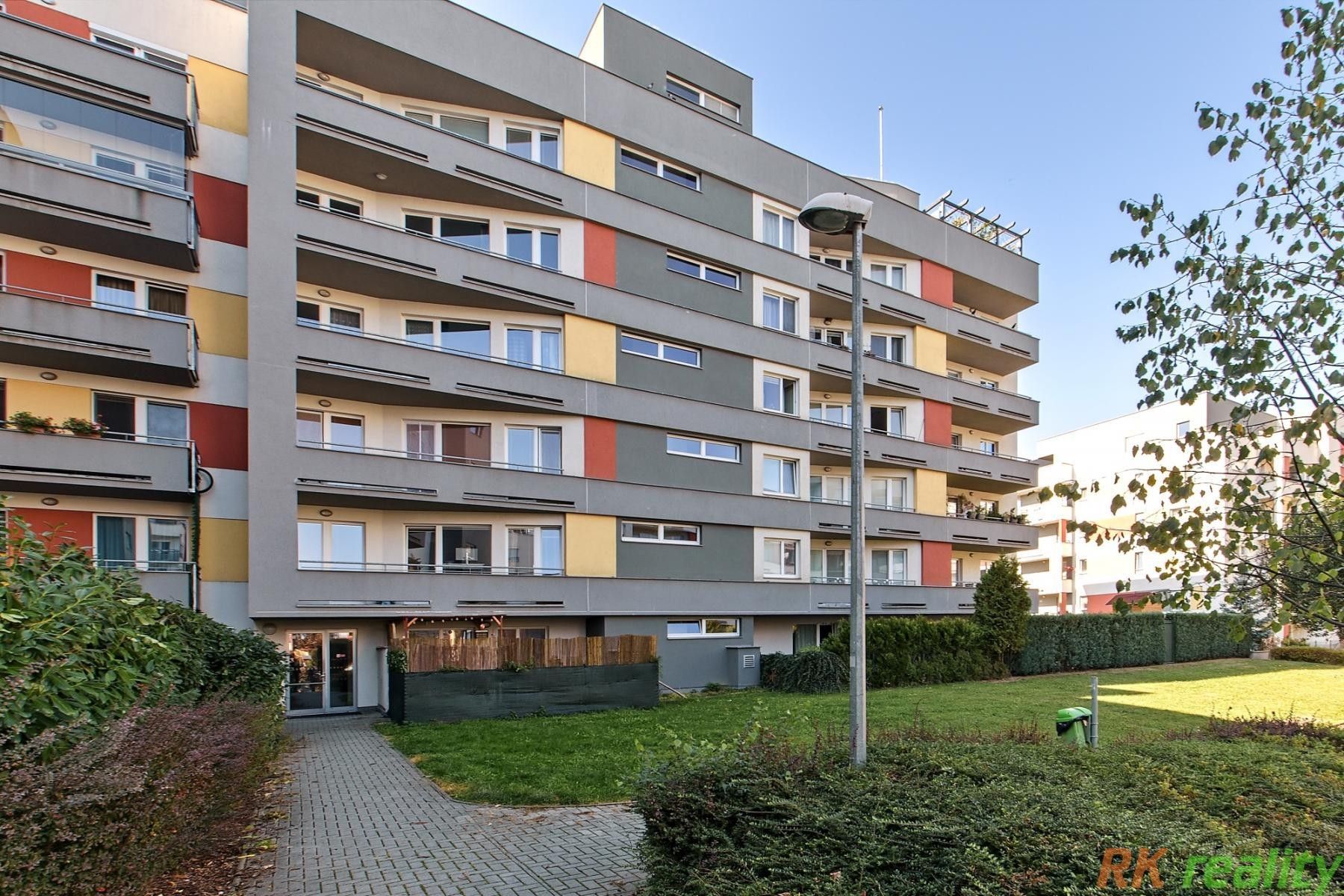 1+kk, Sazovická, Praha, 67 m² - 1