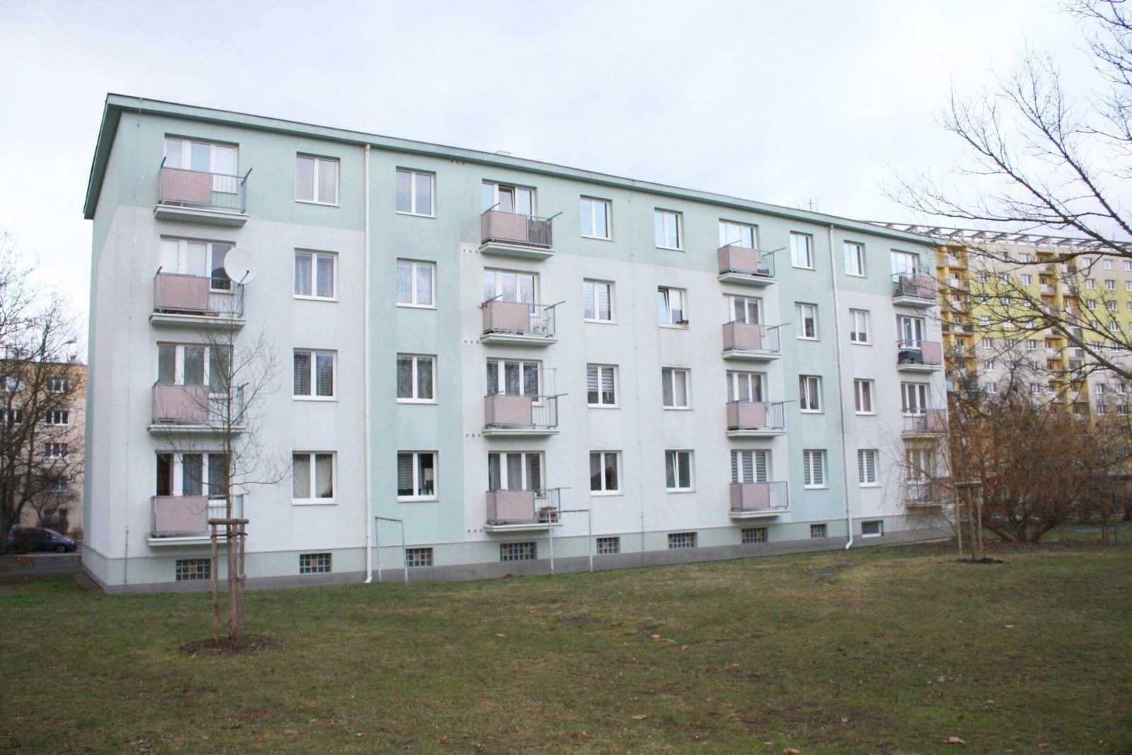 Prodej byt 2+1 - Duchcovská, Řetenice, Teplice, Česko, 50 m²