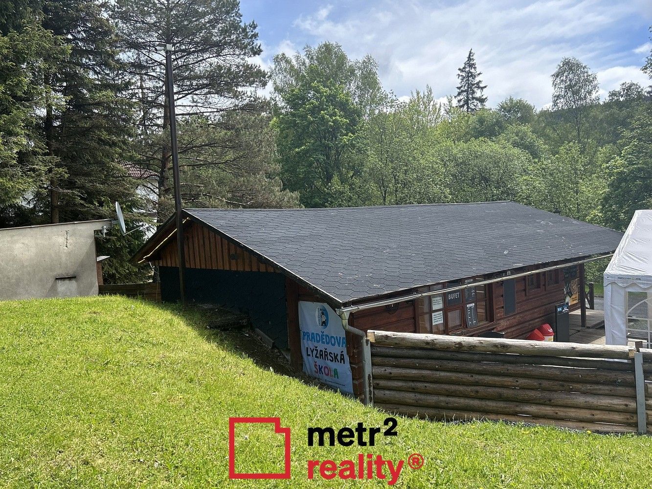 Restaurace · 86 m² · Karlova Studánka, okres Bruntál, Moravskoslezský kraj - 4