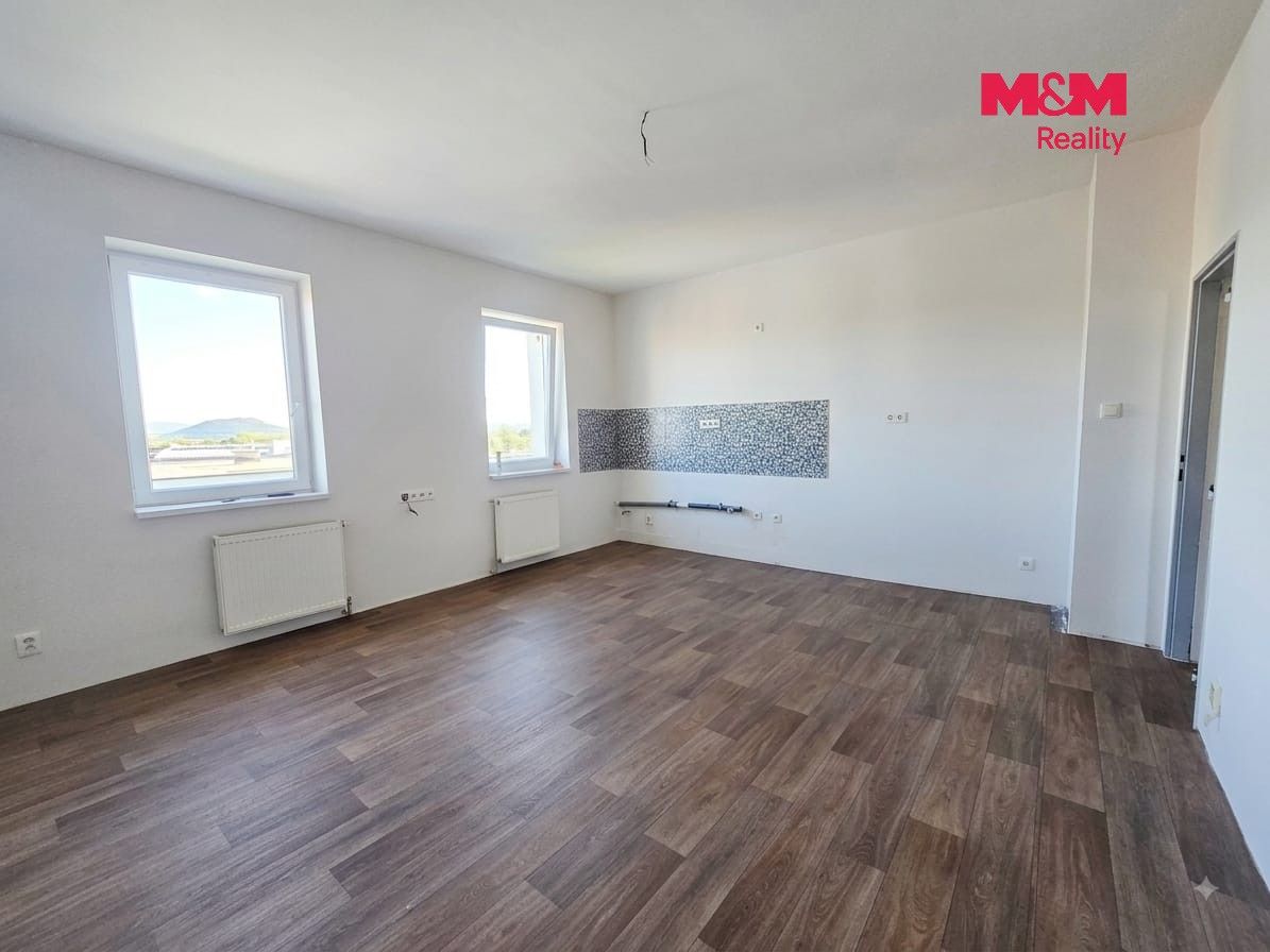 Pronájem byt 1+1 - Horní, Krupka, 45 m² - 5