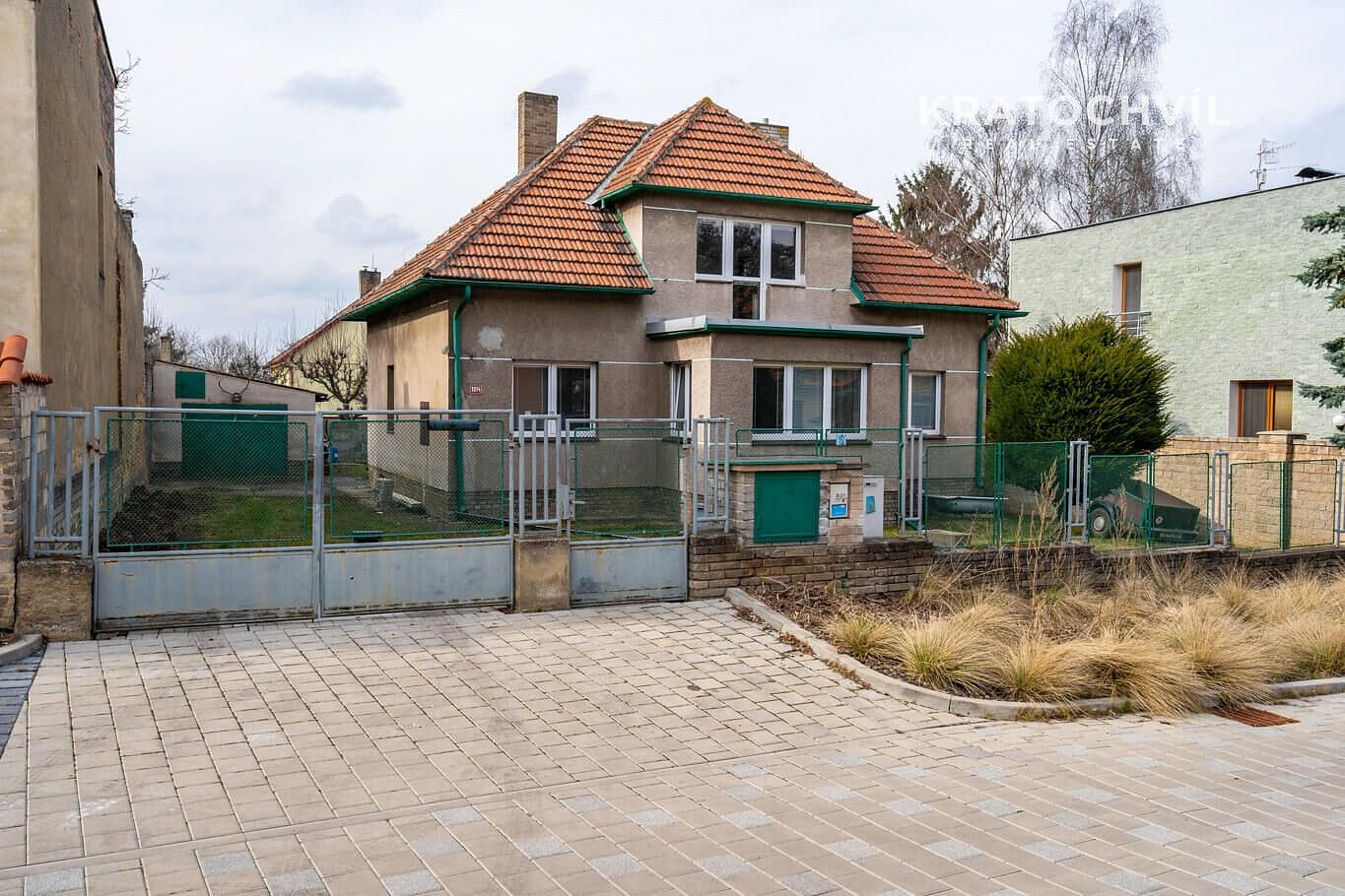 Rodinné domy, Hostivice, okres Praha-západ, Středočeský kraj, 135 m² - 2