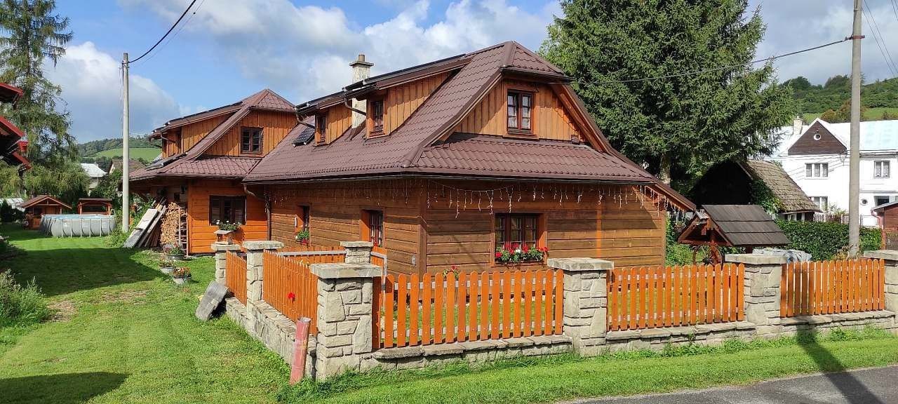 Chaty, Halenkov - Halenkov, Zlínský kraj