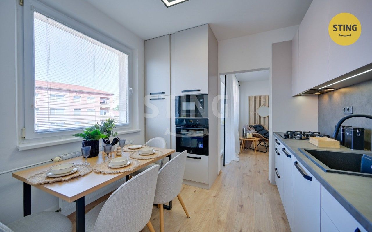 3+1, Karla Sedláka, Litovel, 66 m² - 2