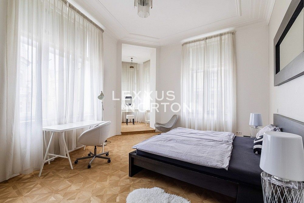 Byt 4+kk · 146 m² · Praha - Josefov, okres Praha 1, Hlavní město Praha - 3