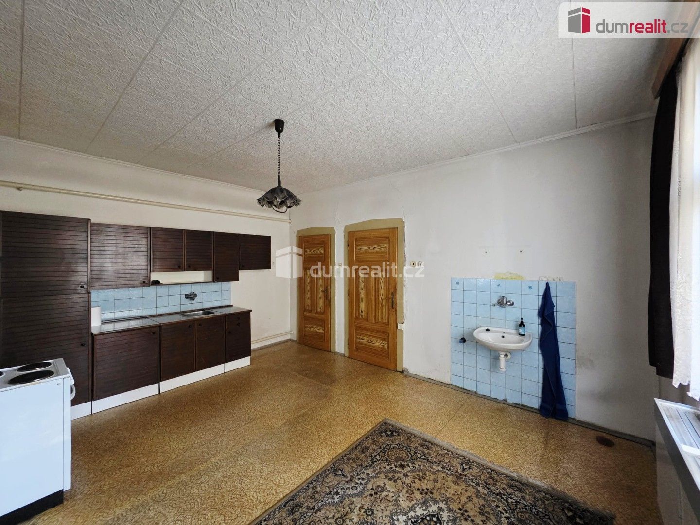 Prodej rodinný dům - Dymokurská, Městec Králové, 136 m²