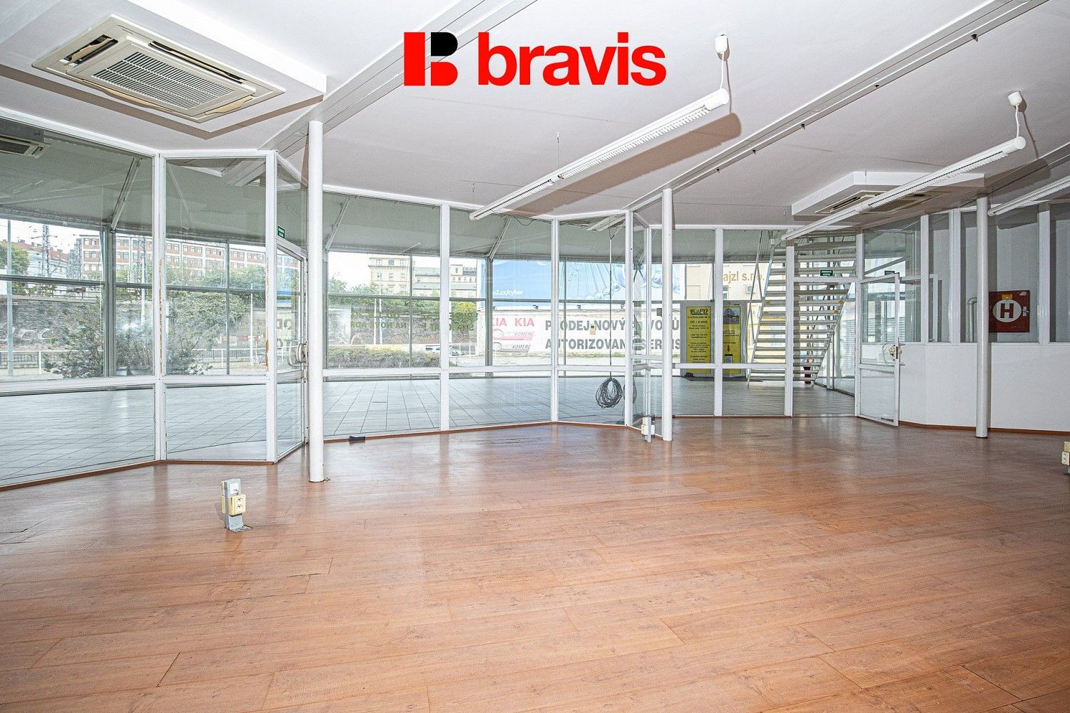 Obchodní prostory, Brno - Zábrdovice, okres Brno-město, Jihomoravský kraj, 600 m² - 2