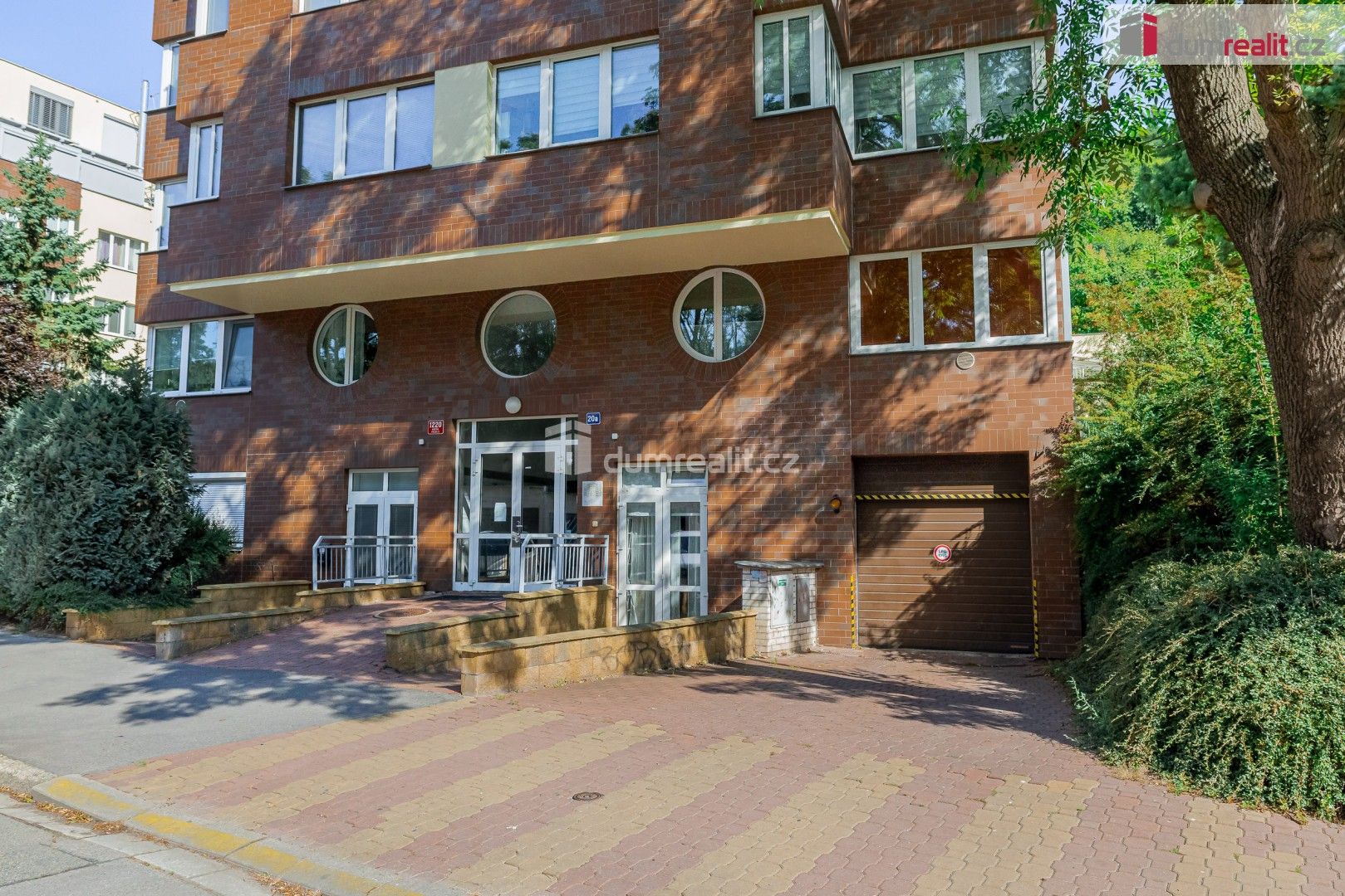 2+kk, Zahradníčkova, Praha, 54 m²