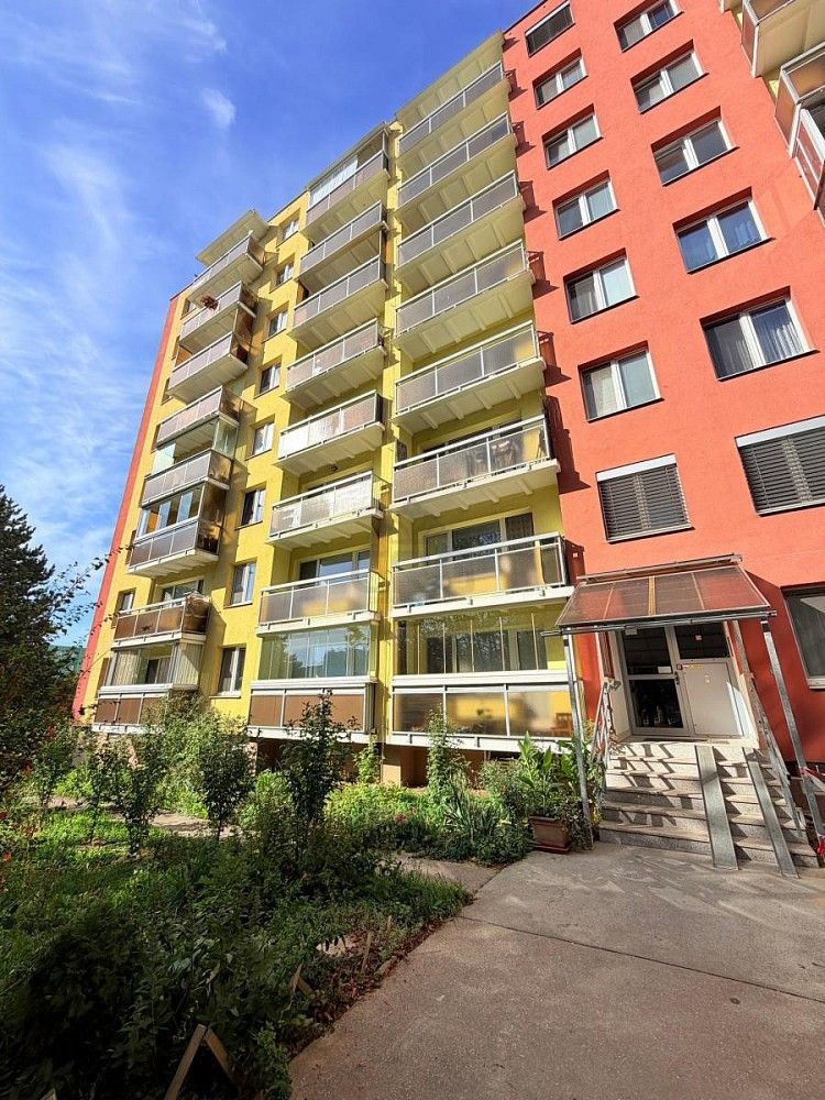 1+kk, Okrouhlá, Brno - Bohunice, 33 m² - 1