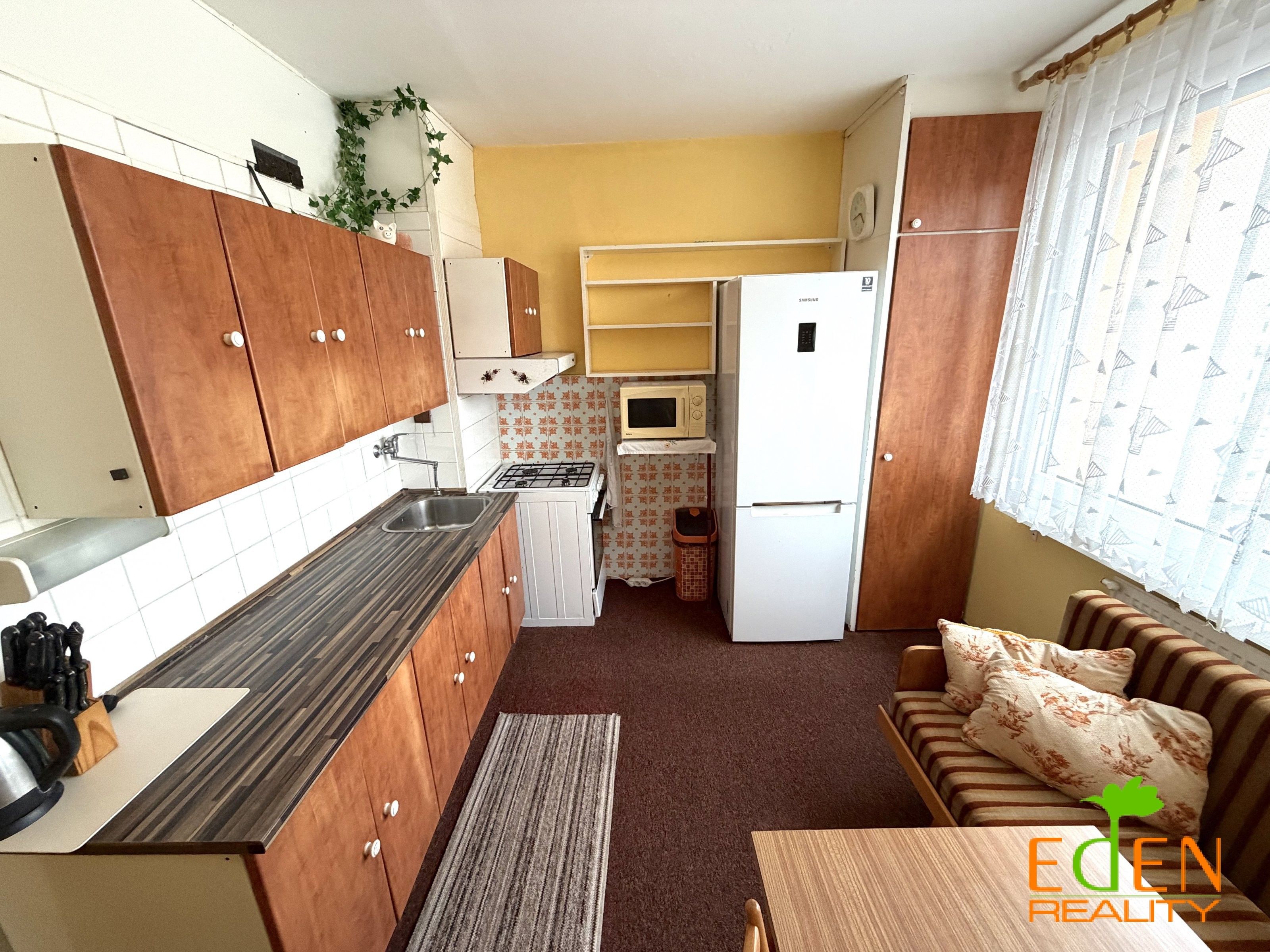 Pronájem byt 1+1 - Tachovská, Plzeň, 39 m²