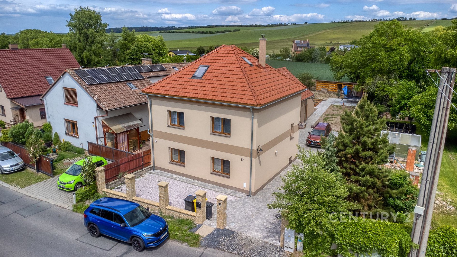 Rodinný dům · 265 m² · Sudovo Hlavno, okres Praha-východ - 4