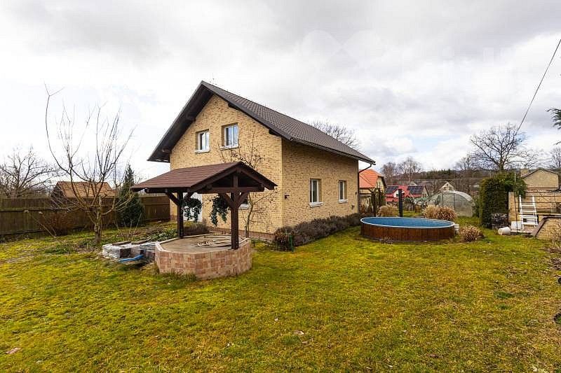 Rodinné domy, Přimda - Malé Dvorce, okres Tachov, 146 m² - 1