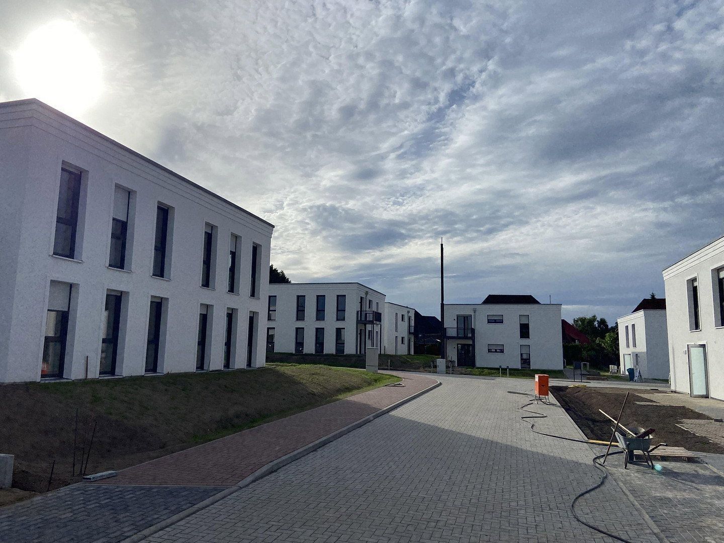3+1, Tempelhofer Str. 8, , Braniborsko, 59 m² - 2