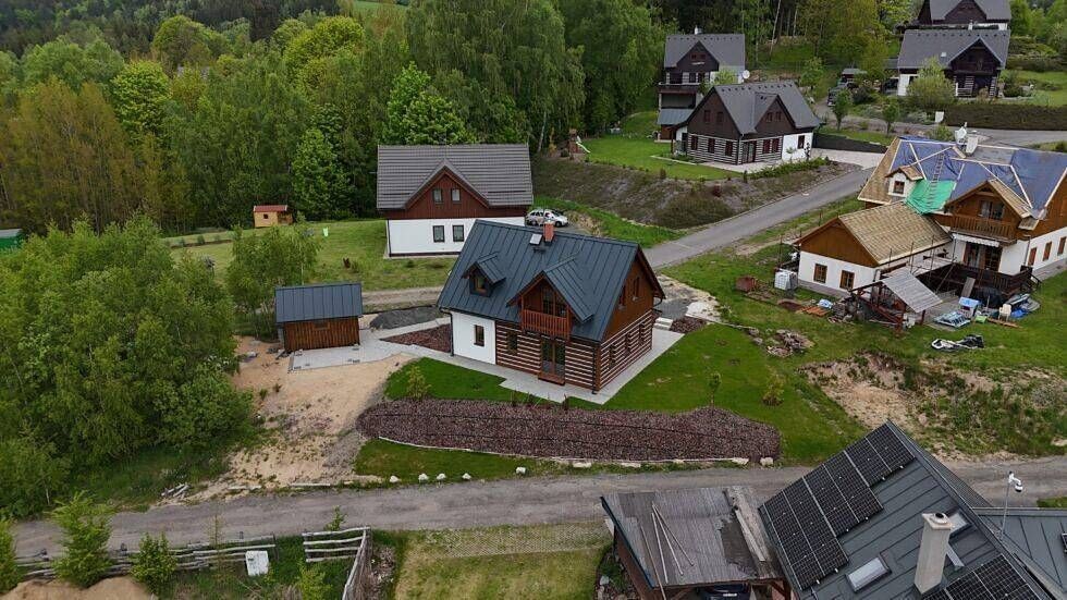 Chata · Lučany nad Nisou - Lučany nad Nisou, Liberecký kraj - 3