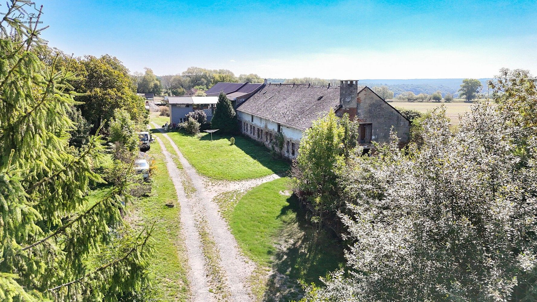 Zemědělský objekt · 850 m² · Střemy - Jenichov, okres Mělník, Středočeský kraj - 4