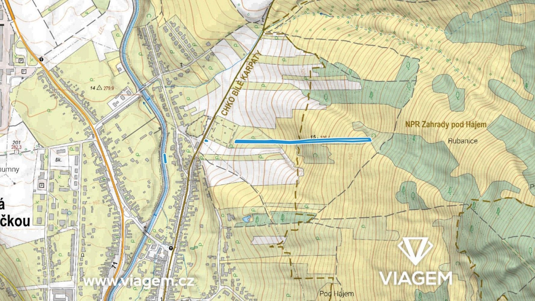 Zahrada · Velká nad Veličkou, okres Hodonín, Jihomoravský kraj - 3