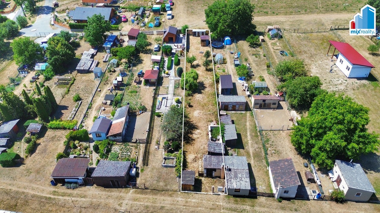 Zahrada · 508 m² · Vidice, Domažlice - 4