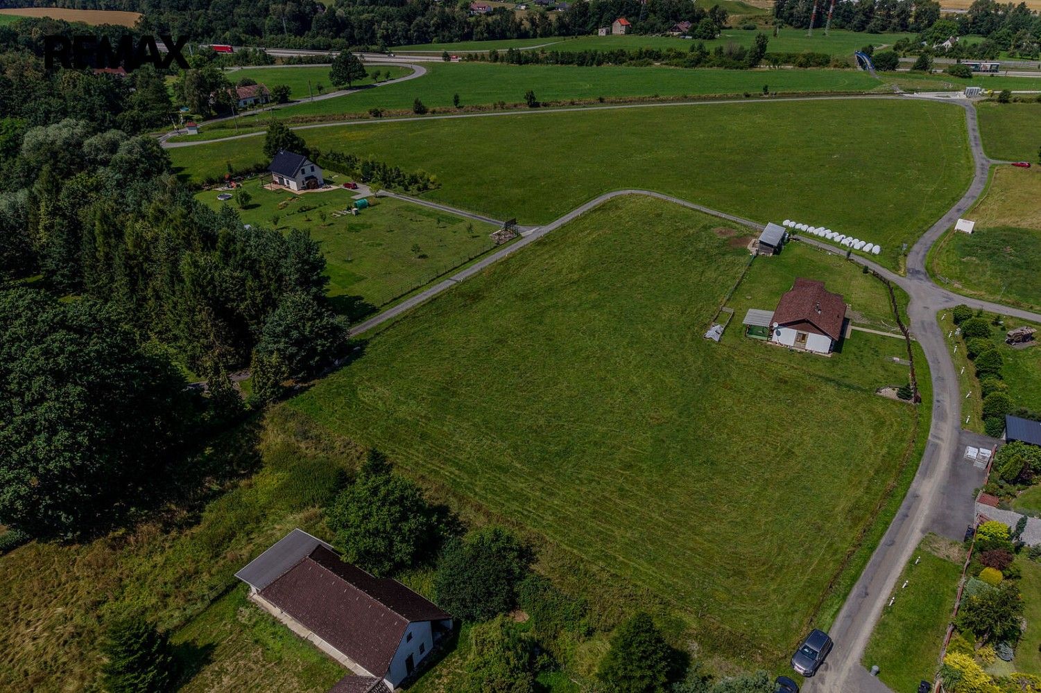 Prodej pozemek pro bydlení - Horní Tošanovice, okres Frýdek-Místek, Moravskoslezský kraj - 5