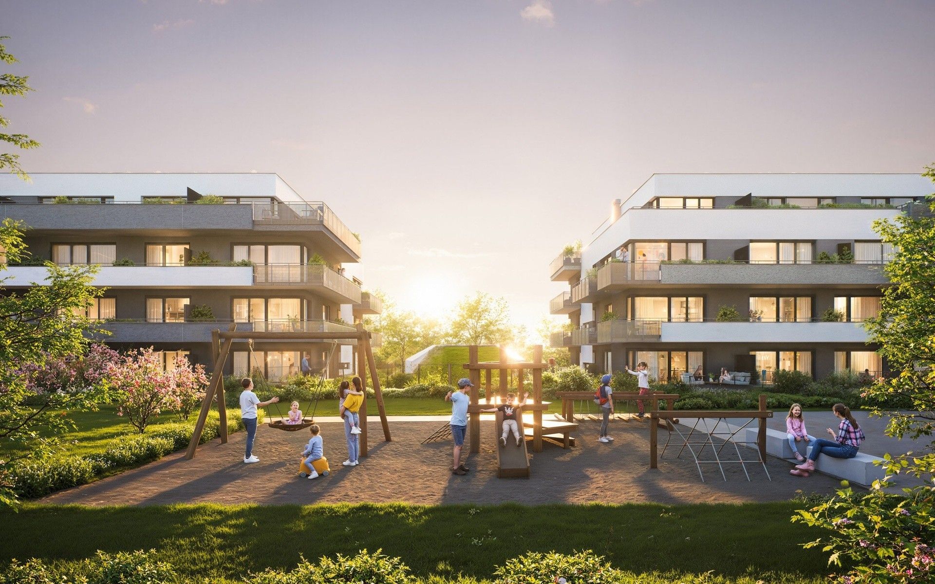 4+kk, Penízovková, Praha, 104 m²