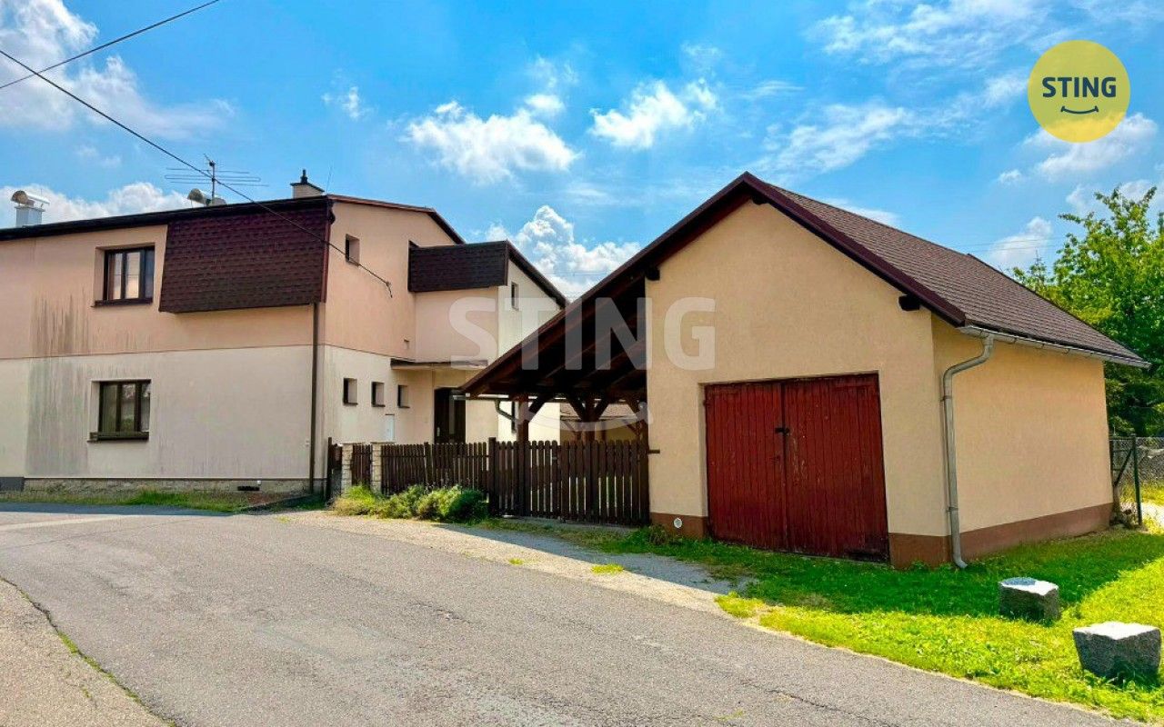 Rodinné domy, Frýdek, Frýdek-Místek, 220 m² - 2