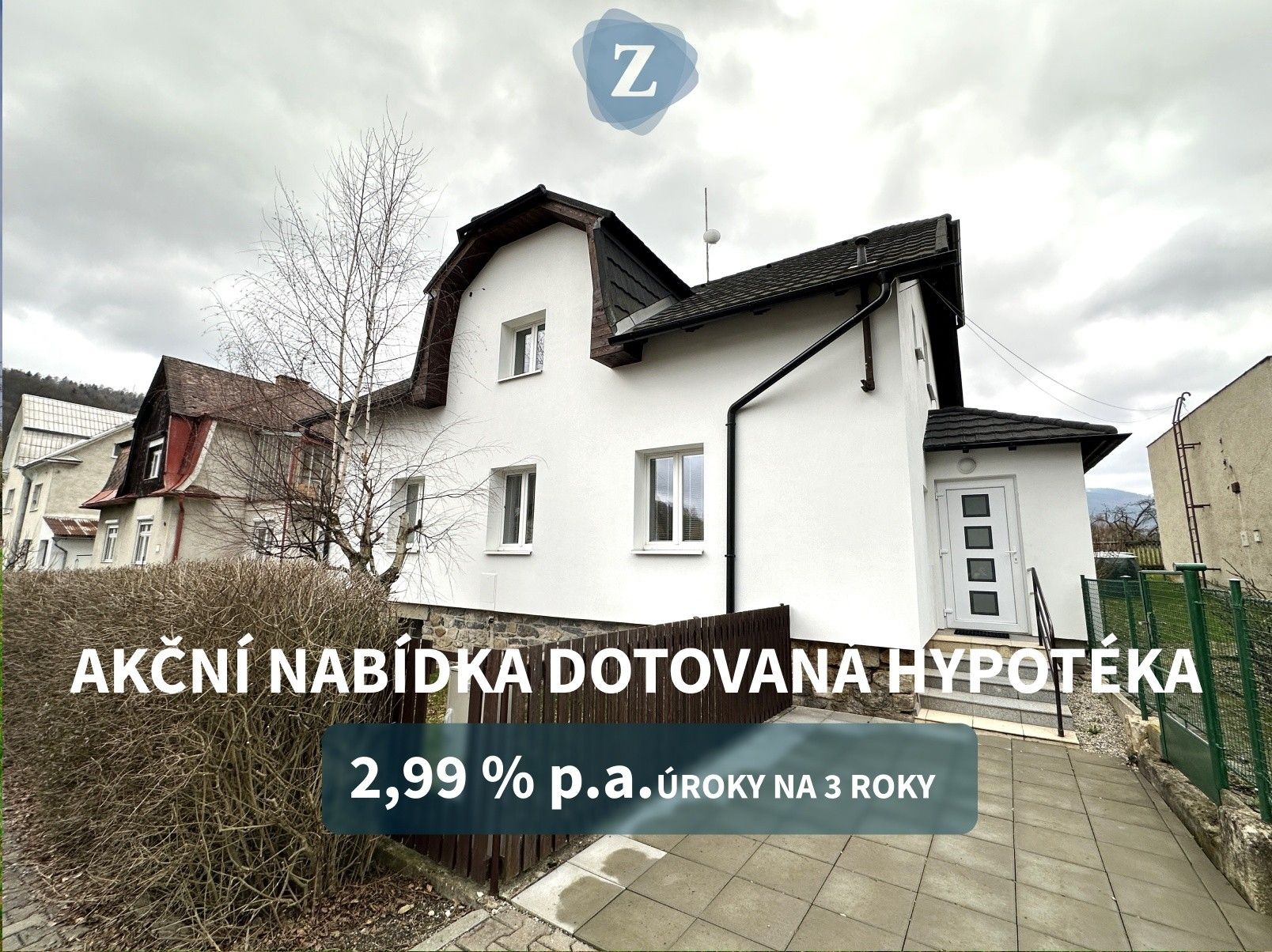 Prodej rodinný dům - Kociánov, Loučná nad Desnou, 151 m²