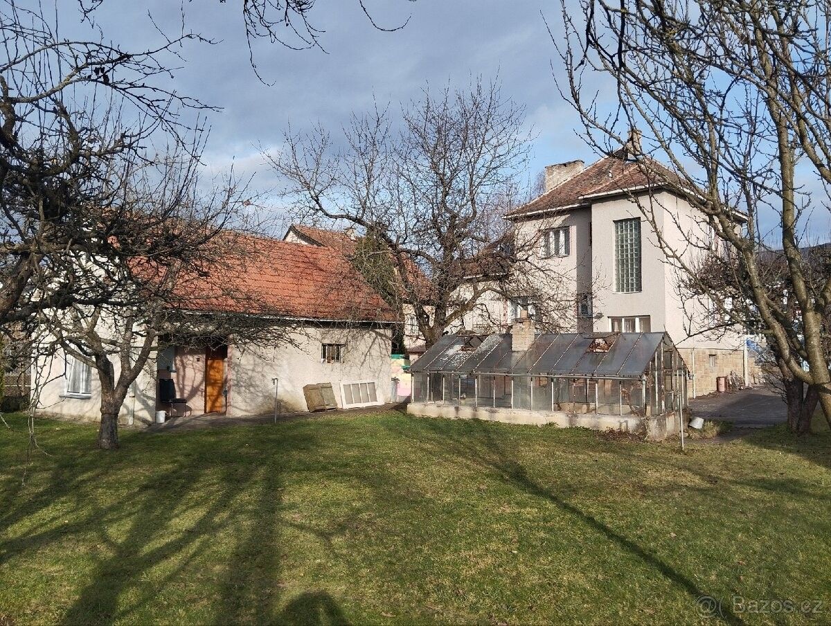 Prodej rodinný dům - Slavičín, 763 21