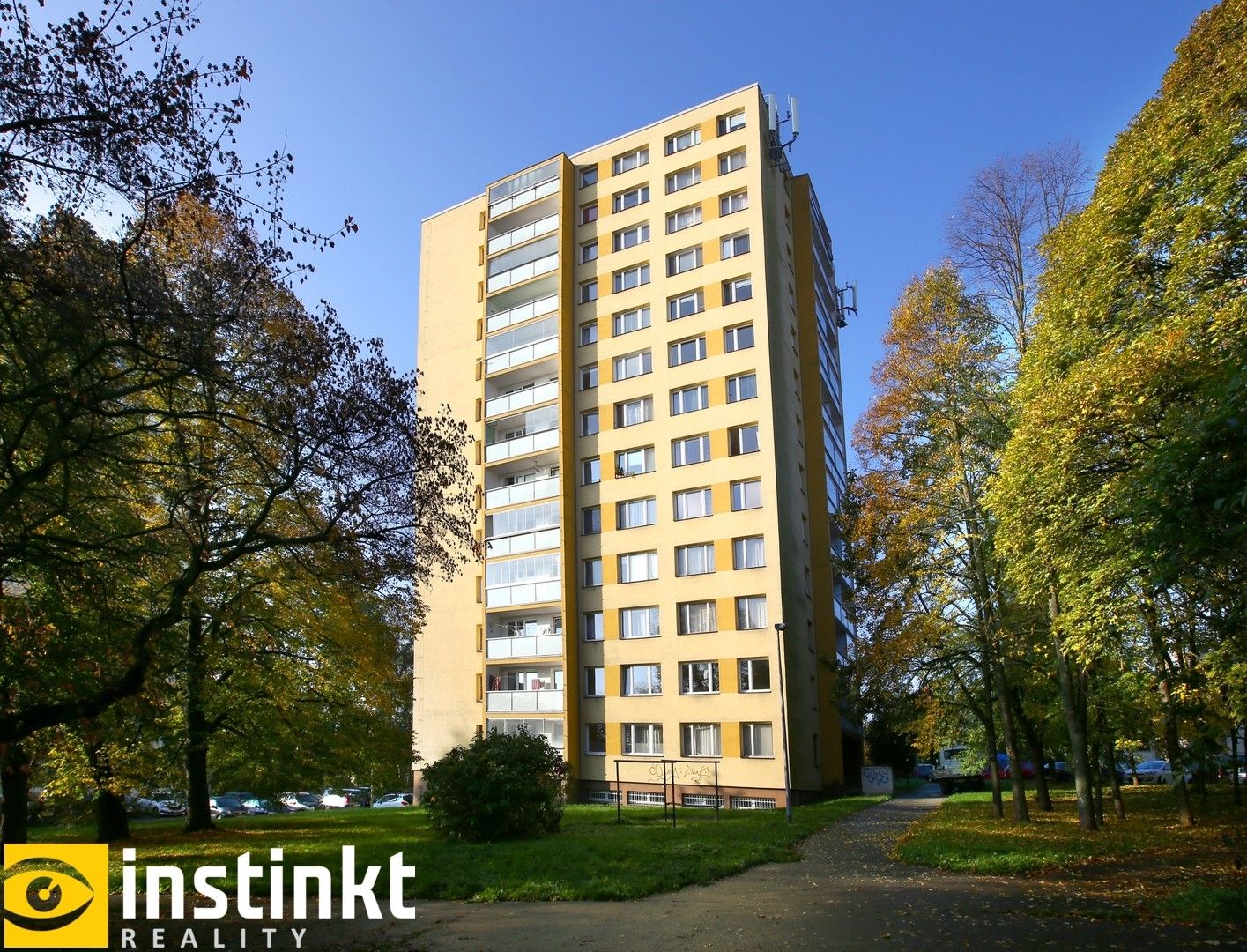 1+1, Košťálkova, Praha Kobylisy, 33 m² - 1
