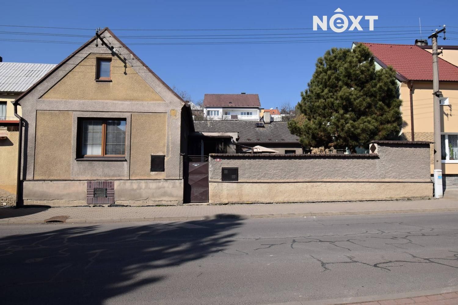 Rodinné domy, Přemyslova, Libušín, 102 m²