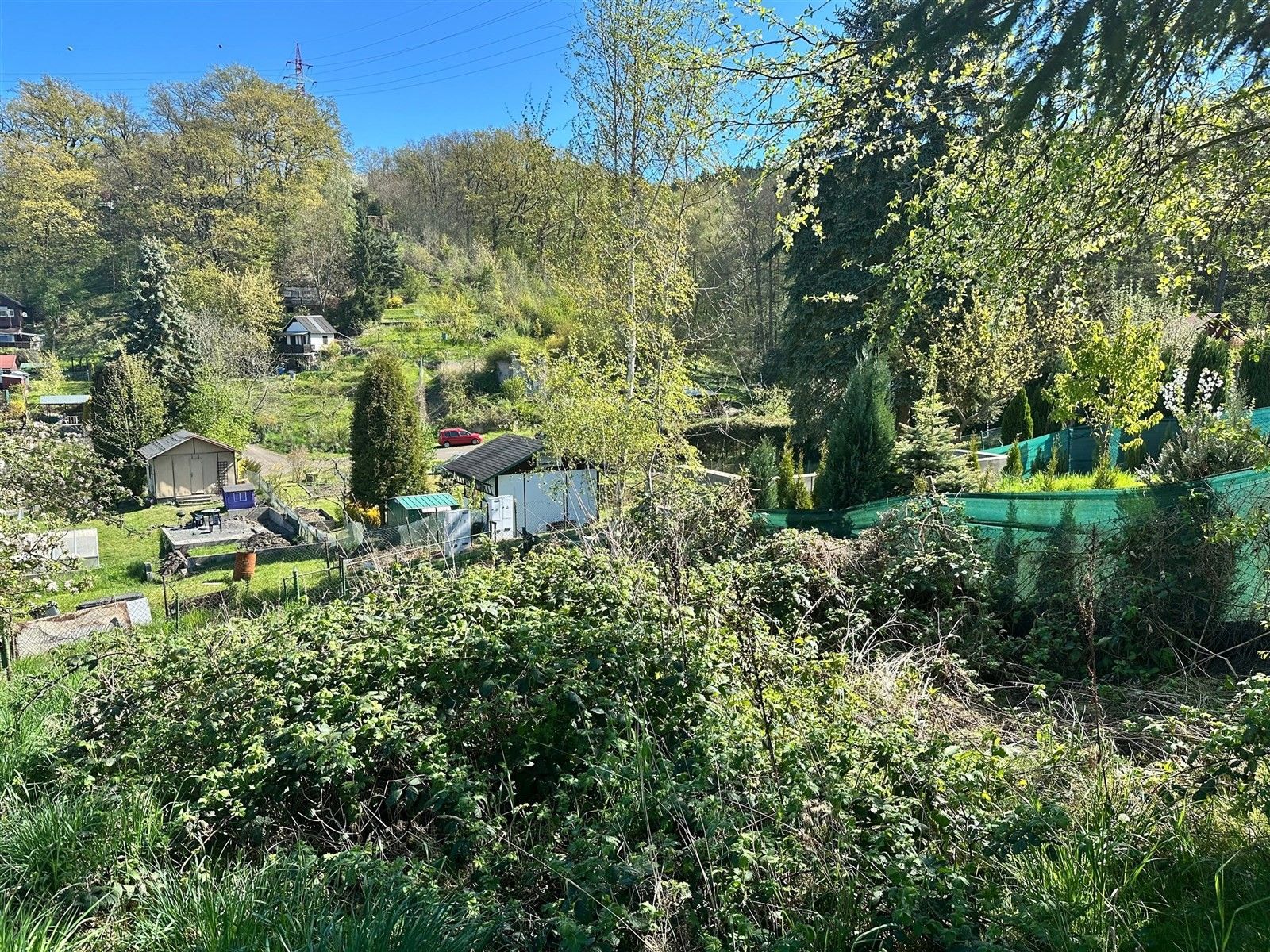 Zahrada · Litoměřická  , Děčín - 3